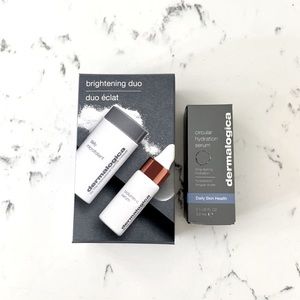Dermalogica Brightening Duo + Circular Hydration Serum